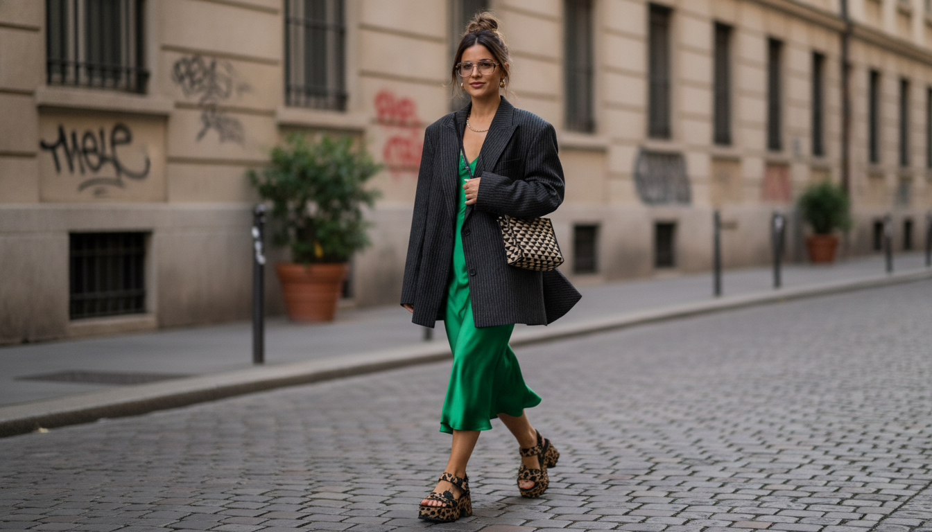 Prada Ugly Chic: Styling “Wrong but Right” Luxe Looks