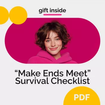 Make Ends Meet Meaning: Definition & Everyday Use